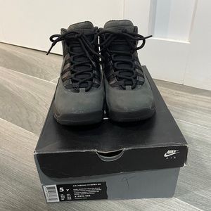 Dark Shadow Jordan 10 Retro